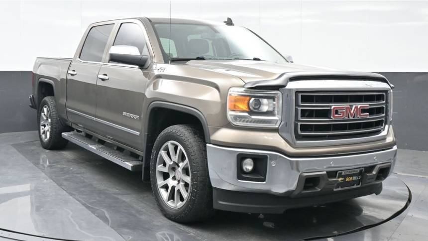 2015 GMC Sierra 1500 SLT — Pickup Truck — 93,439 mi — Darlington, SC