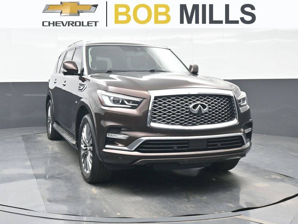 2018 INFINITI QX80 Standard — SUV — 146,363 mi — Darlington, SC