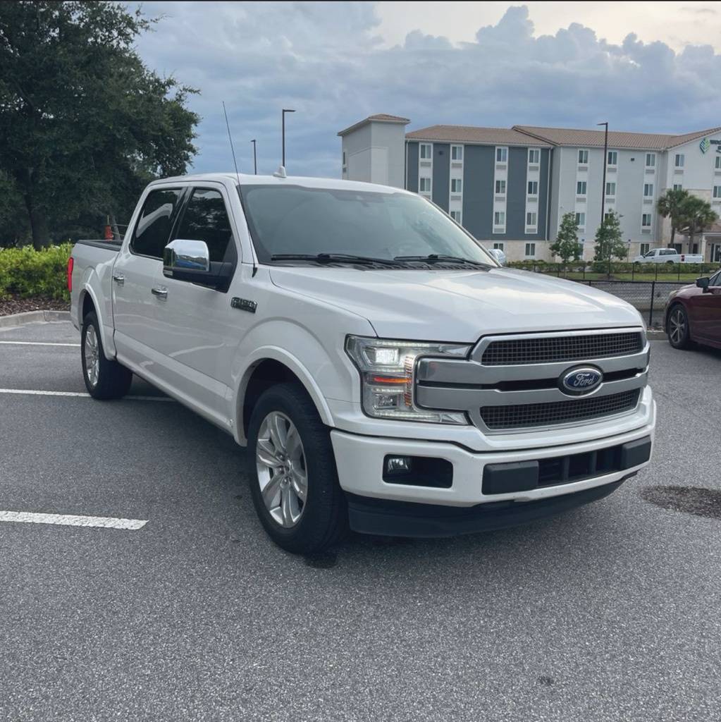 2019 Ford F-150 Platinum — Pickup Truck — 88,270 mi — Darlington, SC