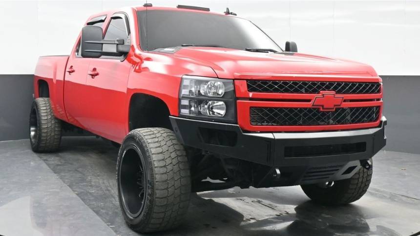 2014 Chevrolet Silverado 2500HD LTZ — Pickup Truck — 123,021 mi — Darlington, SC