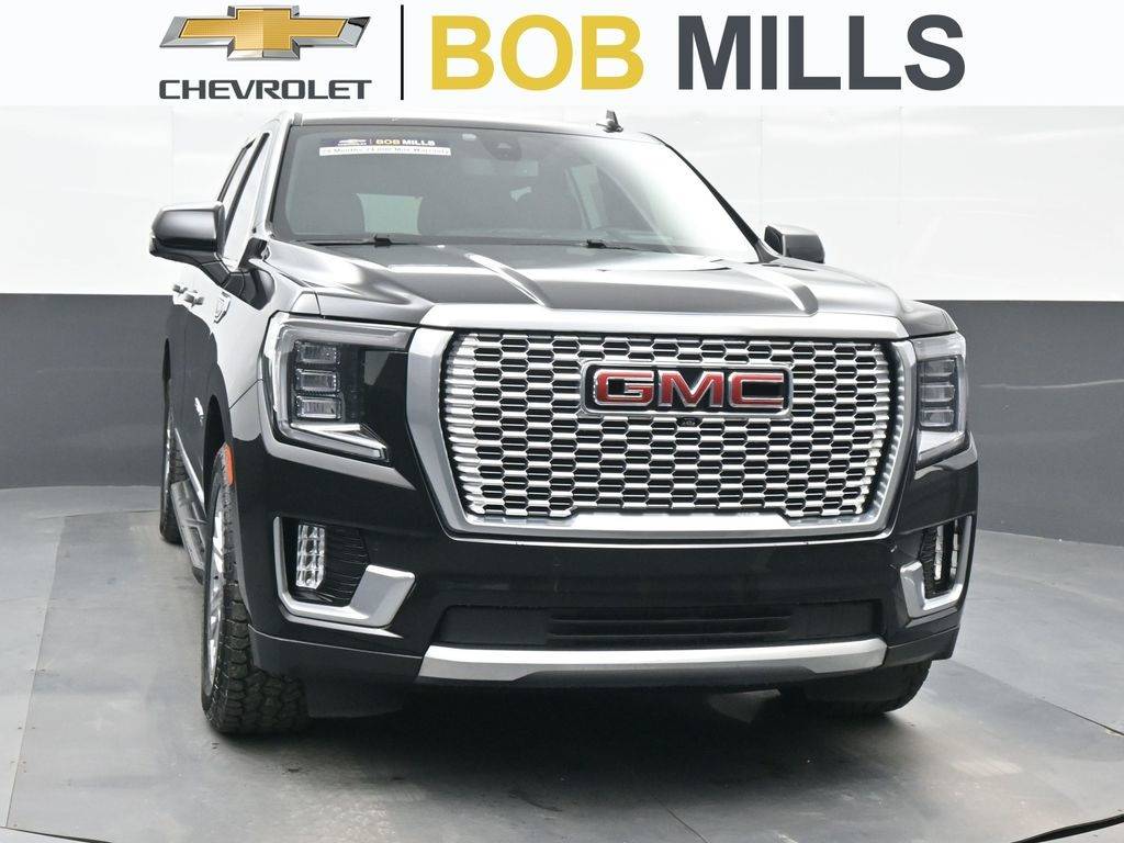 2021 GMC Yukon Denali — SUV — 59,396 mi — Darlington, SC