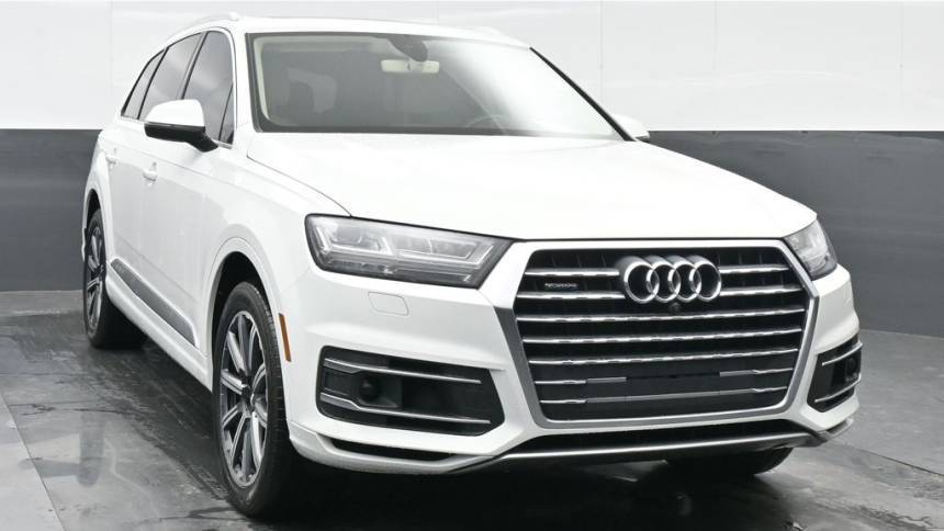2017 Audi Q7 Prestige — SUV — 120,811 mi — Darlington, SC