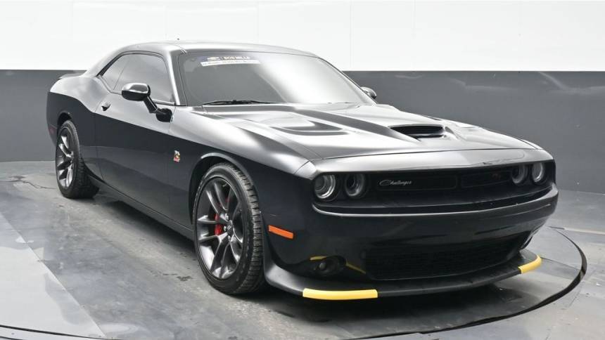 2022 Dodge Challenger R/T Scat Pack — Coupe — 18,089 mi — Darlington, SC