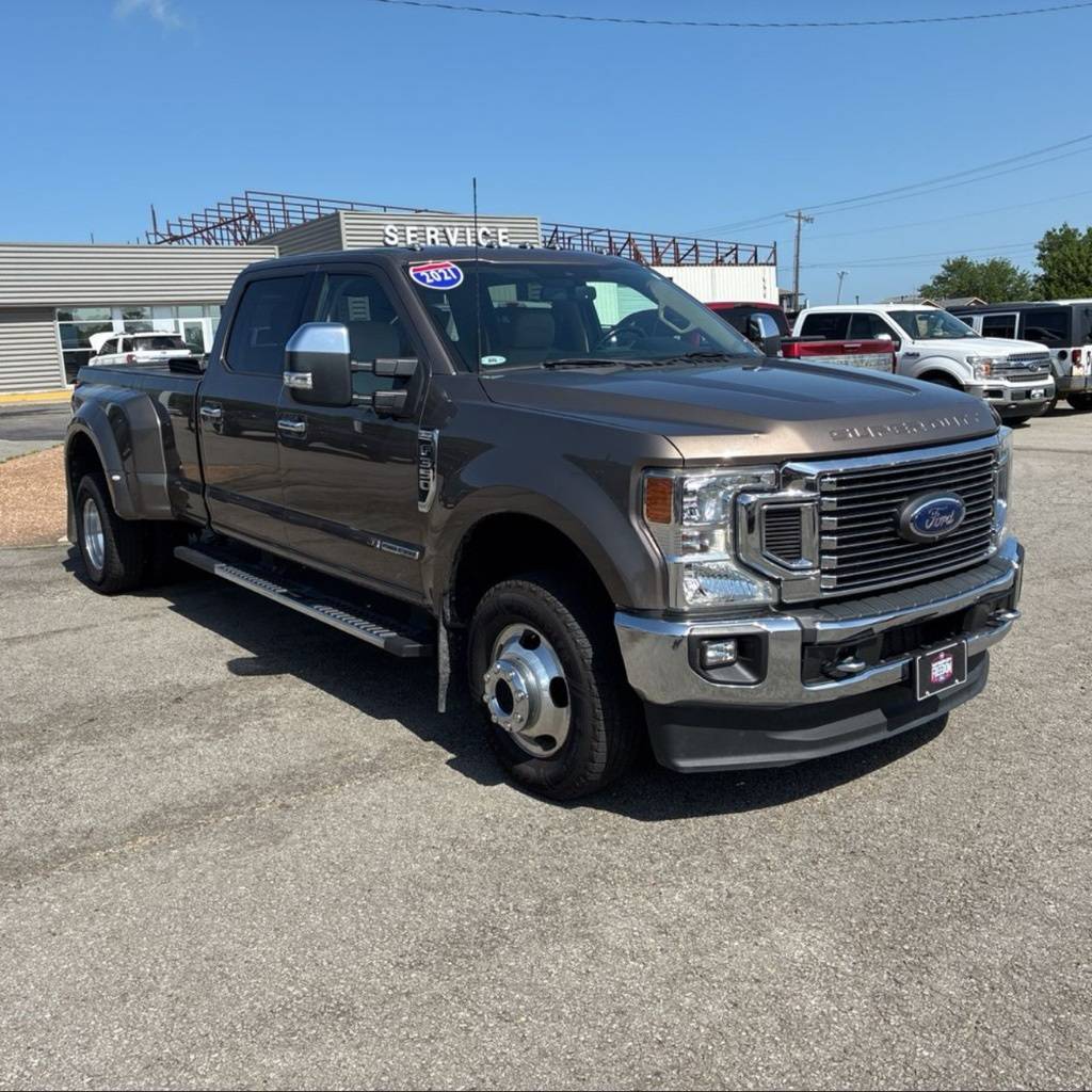 2021 Ford Super Duty F-350 LARIAT — Pickup Truck — 79,190 mi — Darlington, SC