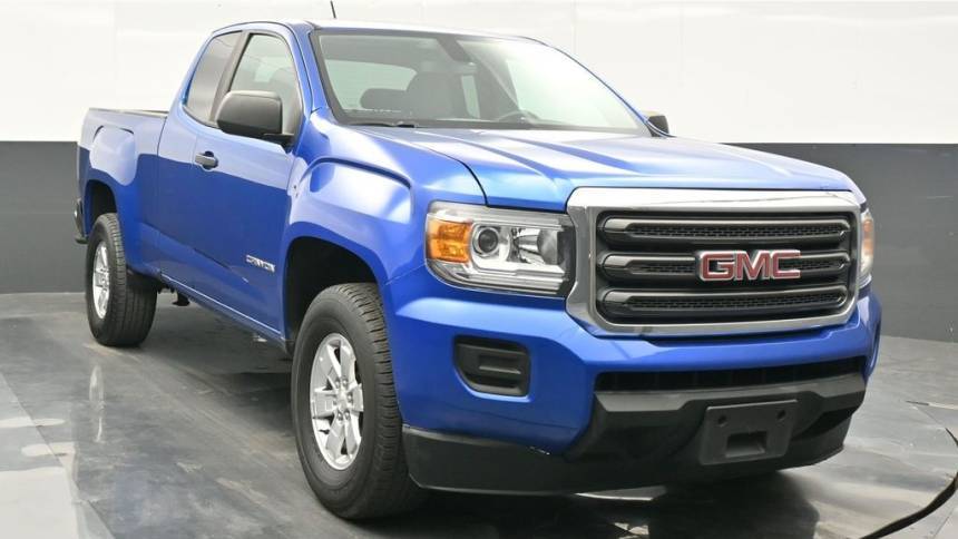 2018 GMC Canyon Base — Pickup Truck — 98,419 mi — Darlington, SC