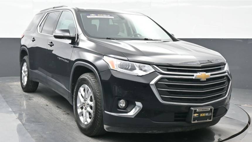 2019 Chevrolet Traverse LT Cloth — SUV — 39,355 mi — Darlington, SC