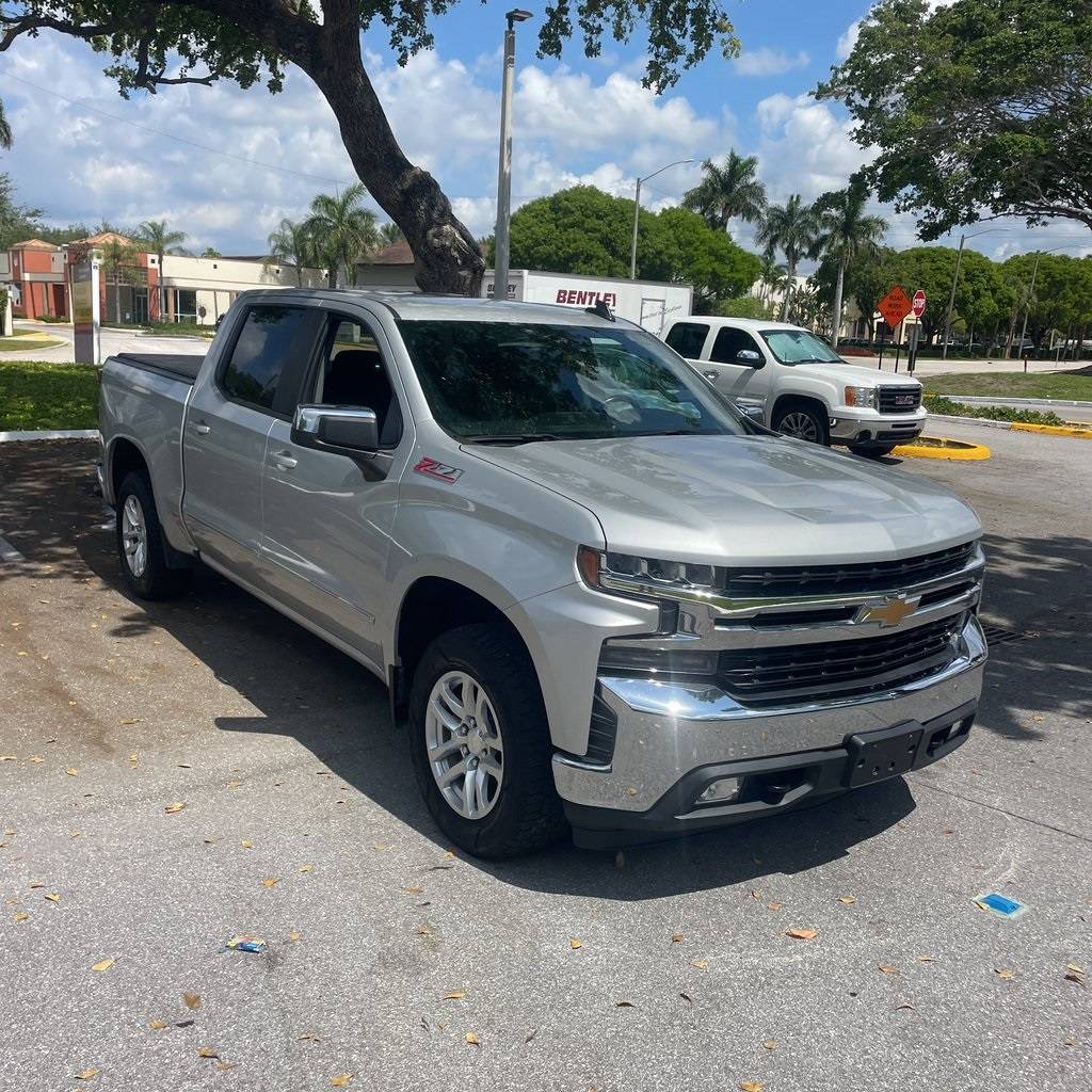 2019 Chevrolet Silverado 1500 LT — Pickup Truck — 96,622 mi — Darlington, SC
