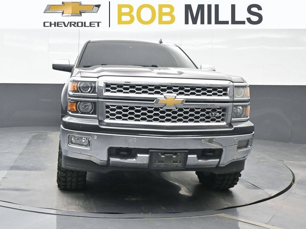 2014 Chevrolet Silverado 1500 LTZ — Pickup Truck — 210,434 mi — Darlington, SC