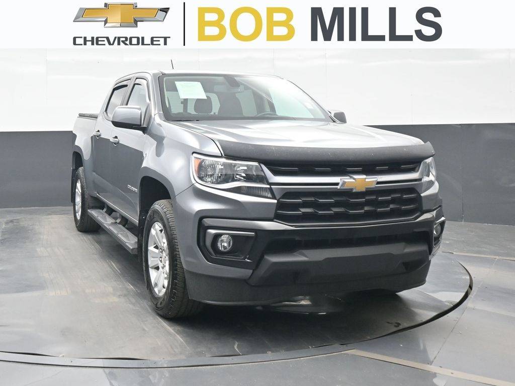 2022 Chevrolet Colorado LT — Pickup Truck — 32,148 mi — Darlington, SC
