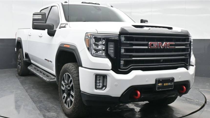 2020 GMC Sierra 2500HD AT4 — Pickup Truck — 145,433 mi — Darlington, SC