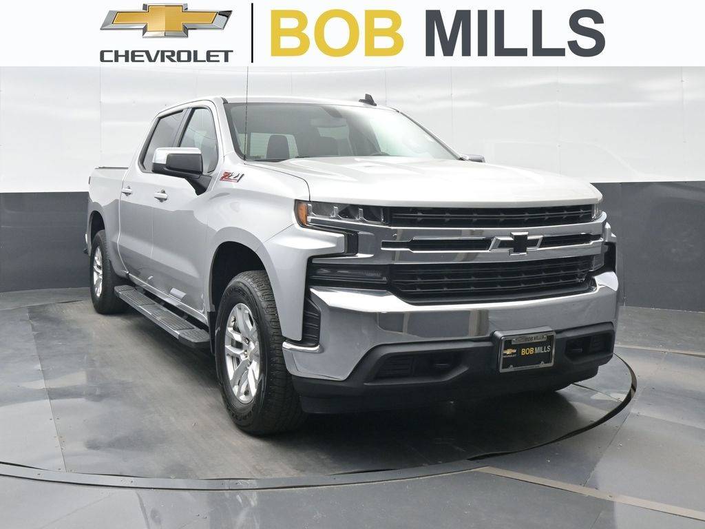 2019 Chevrolet Silverado 1500 LT — Pickup Truck — 101,354 mi — Darlington, SC