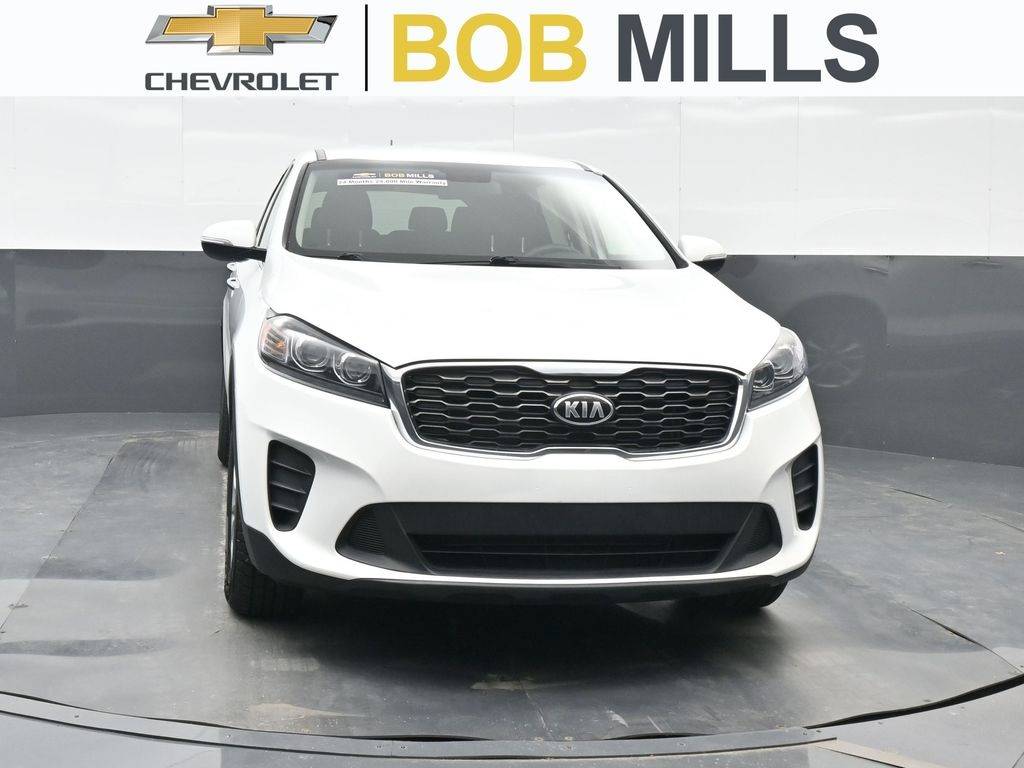 2020 Kia Sorento LX — SUV — 77,327 mi — Darlington, SC