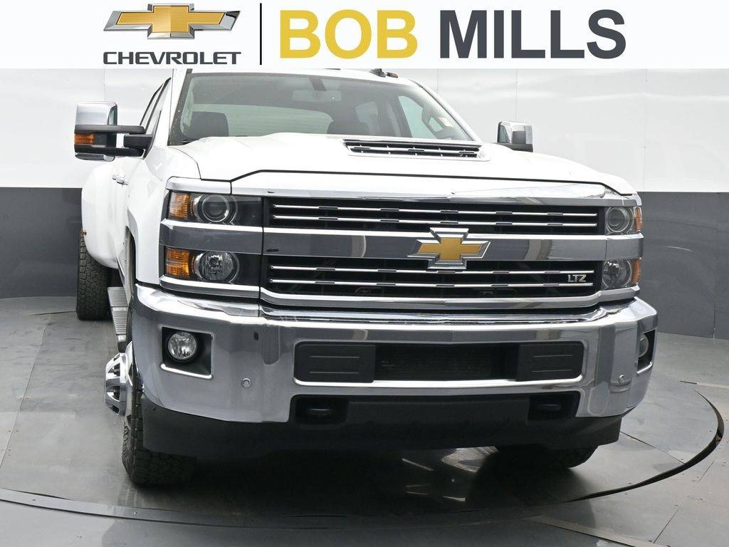 2018 Chevrolet Silverado 3500HD LTZ — Pickup Truck — 119,144 mi — Darlington, SC