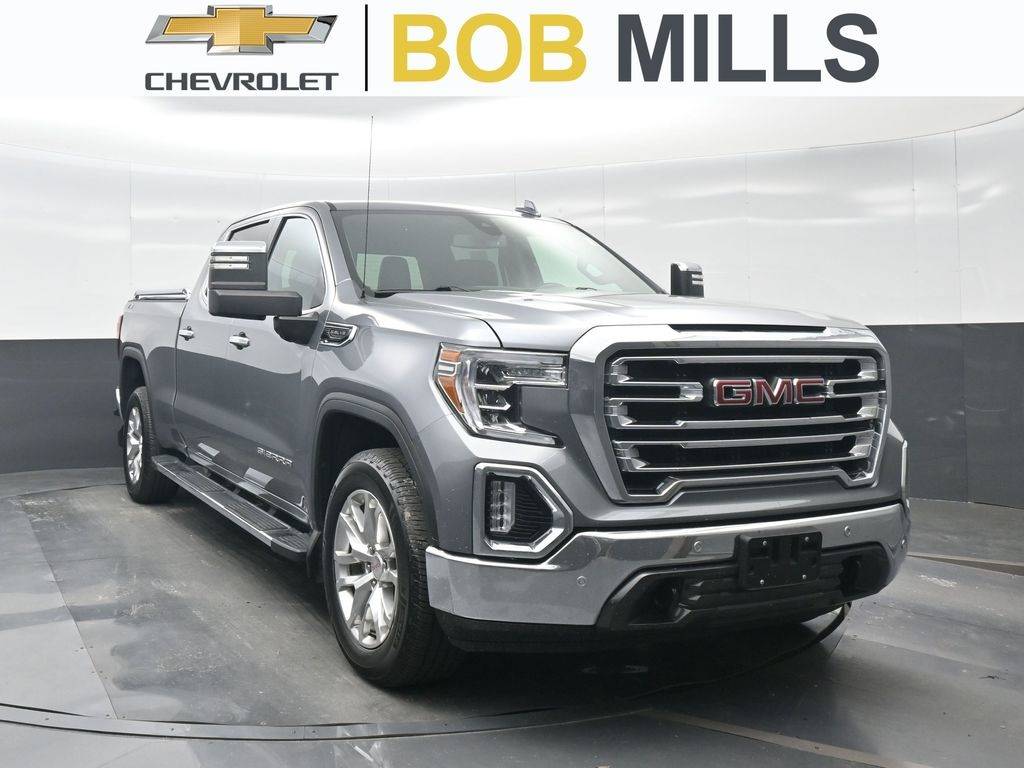 2021 GMC Sierra 1500 SLT — Pickup Truck — 91,809 mi — Darlington, SC