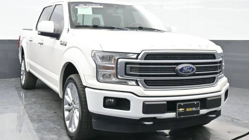 2019 Ford F-150 Limited — Pickup Truck — 58,234 mi — Darlington, SC