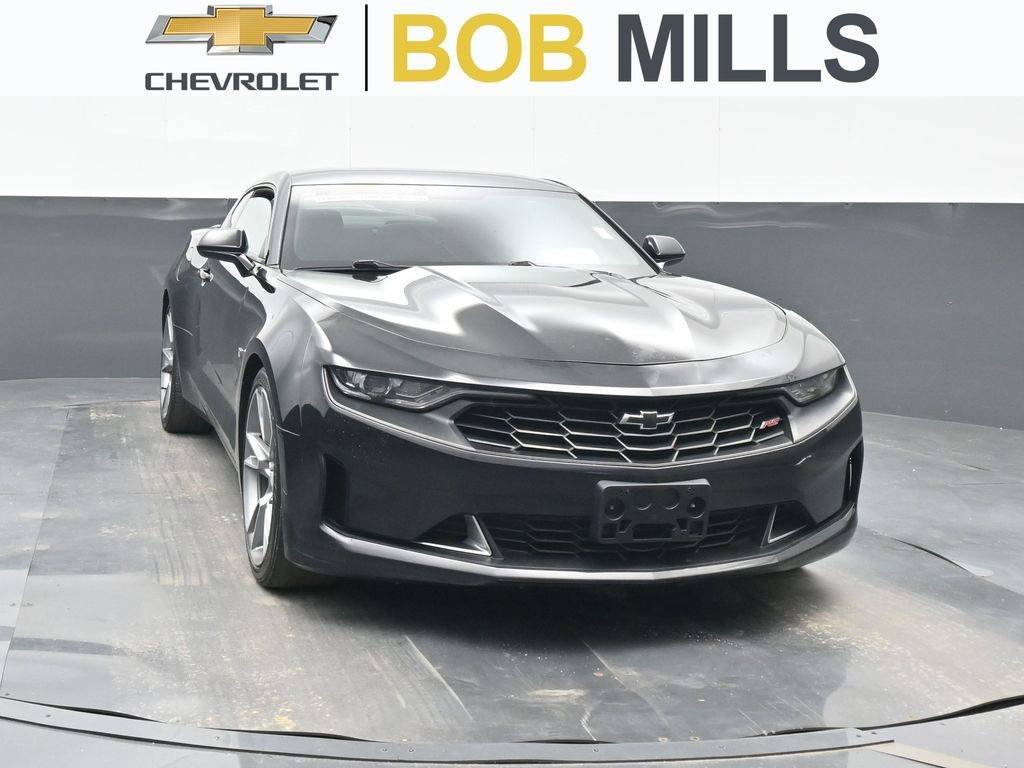 2019 Chevrolet Camaro 1LT — Coupe — 78,653 mi — Darlington, SC