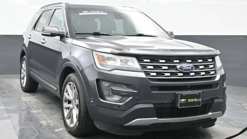 2016 Ford Explorer Limited — SUV — 95,550 mi — Darlington, SC