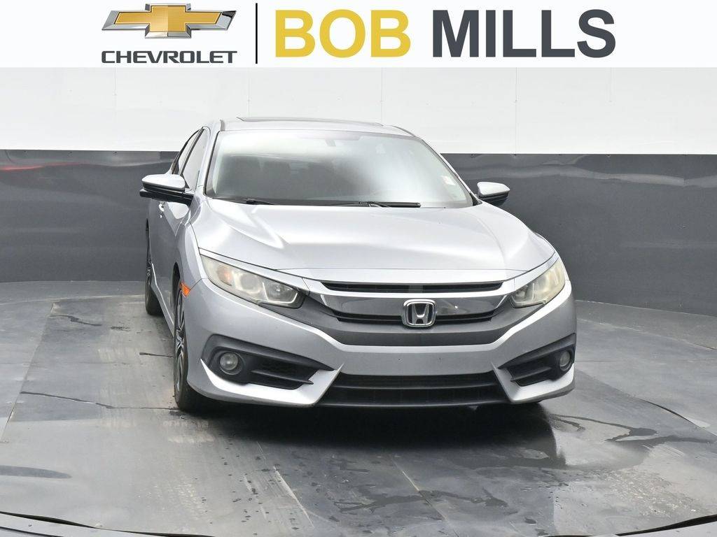 2016 Honda Civic EX-L — Sedan — 169,108 mi — Darlington, SC