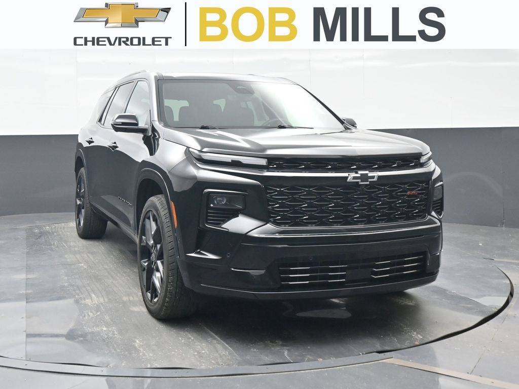 2024 Chevrolet Traverse RS — SUV — 12,429 mi — Darlington, SC