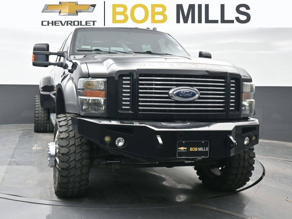 2010 Ford Super Duty F-450 Harley-Davidson — Pickup Truck — 54,774 mi — Darlington, SC