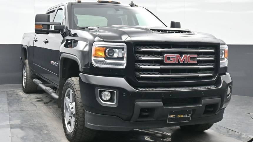 2018 GMC Sierra 2500HD SLT — Pickup Truck — 139,794 mi — Darlington, SC