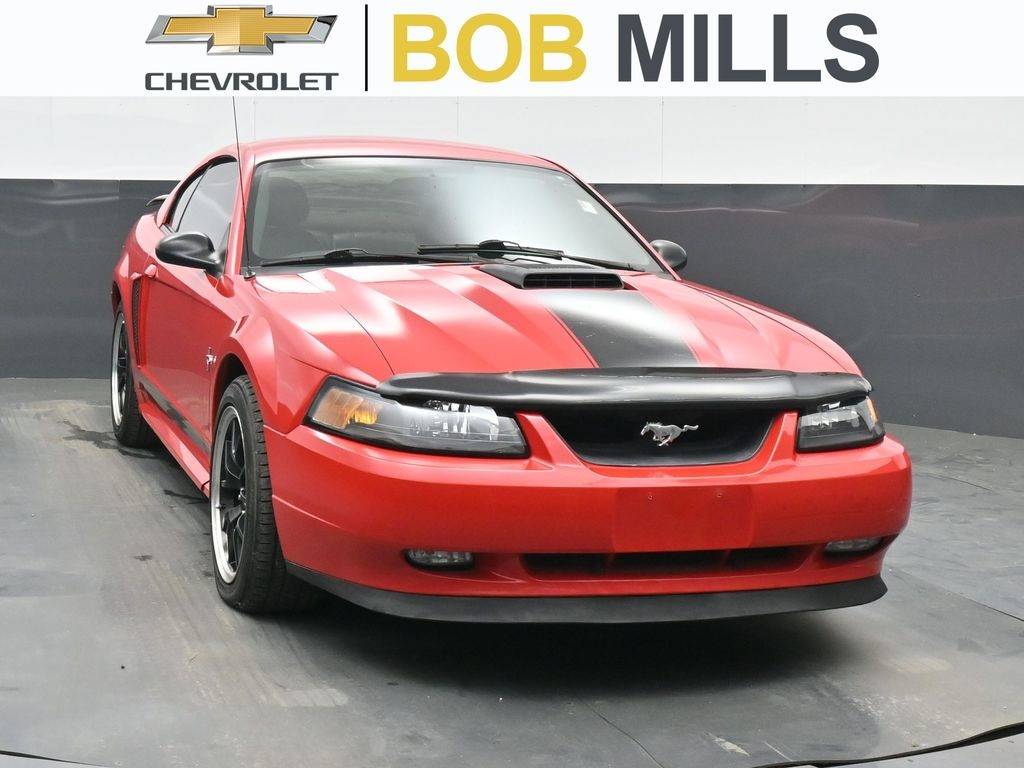2003 Ford Mustang Premium Mach 1 — Coupe — 112,106 mi — Darlington, SC