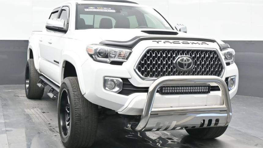 2019 Toyota Tacoma TRD Sport — Pickup Truck — 93,912 mi — Darlington, SC