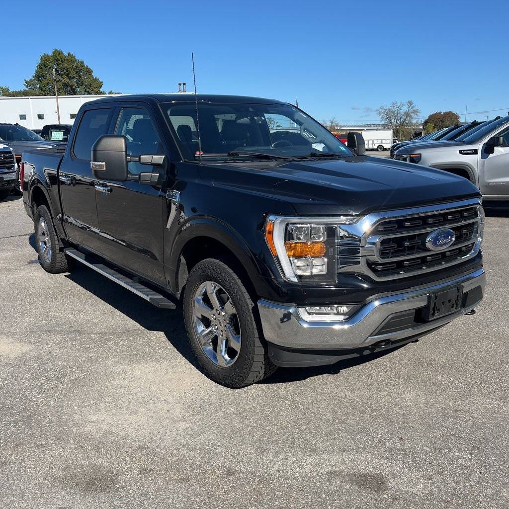 2022 Ford F-150 XLT — Pickup Truck — 72,898 mi — Darlington, SC