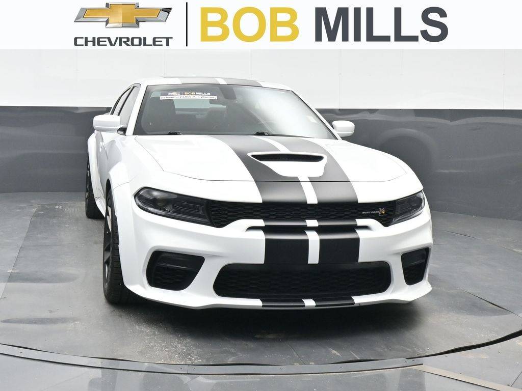 2022 Dodge Charger Scat Pack Widebody — Sedan — 40,068 mi — Darlington, SC