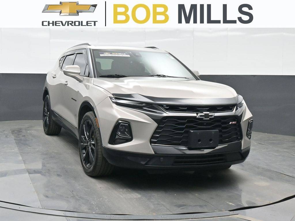 2021 Chevrolet Blazer RS — SUV — 64,607 mi — Darlington, SC