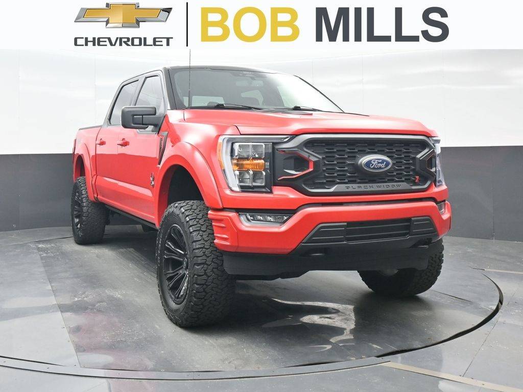 2022 Ford F-150 XLT — Pickup Truck — 39,769 mi — Darlington, SC