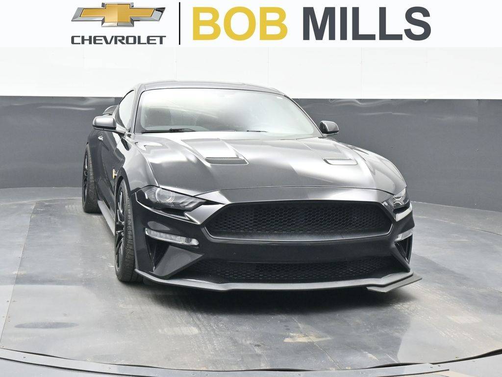 2019 Ford Mustang GT — Coupe — 63,114 mi — Darlington, SC