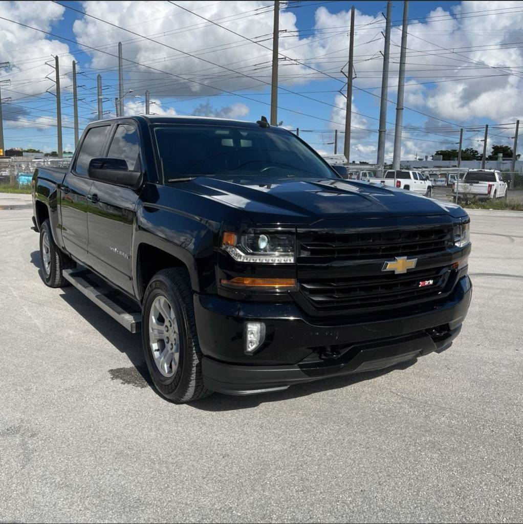 2018 Chevrolet Silverado 1500 LT — Pickup Truck — 99,233 mi — Darlington, SC