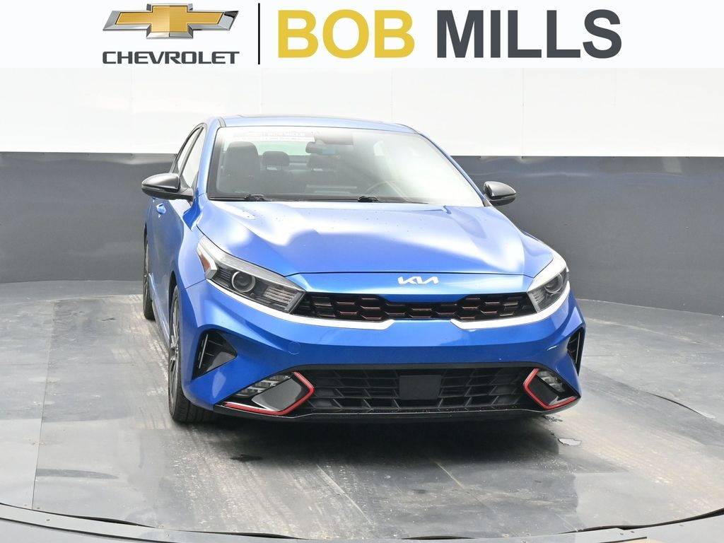 2022 Kia Forte GT-Line — Sedan — 37,459 mi — Darlington, SC