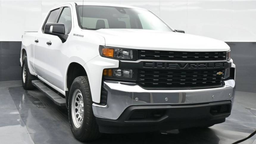 2021 Chevrolet Silverado 1500 WT — Pickup Truck — 118,430 mi — Darlington, SC