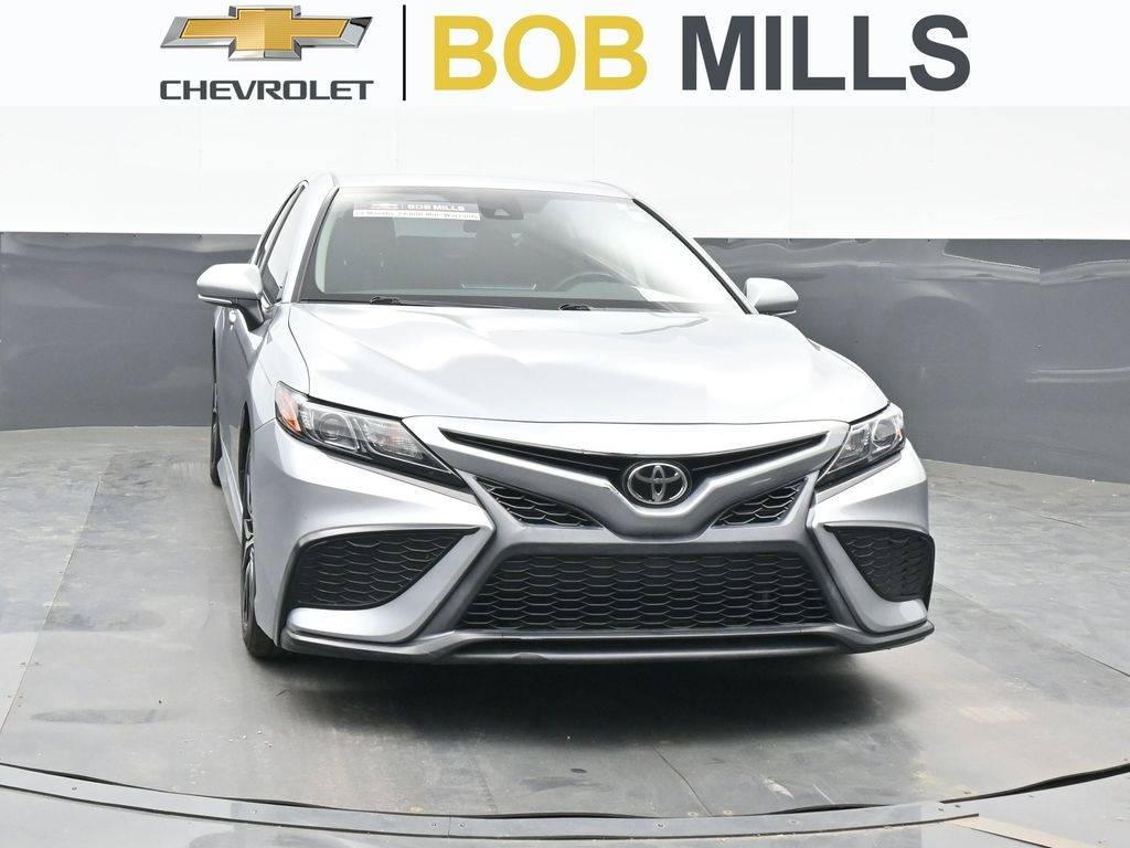 2022 Toyota Camry SE — Sedan — 45,132 mi — Darlington, SC