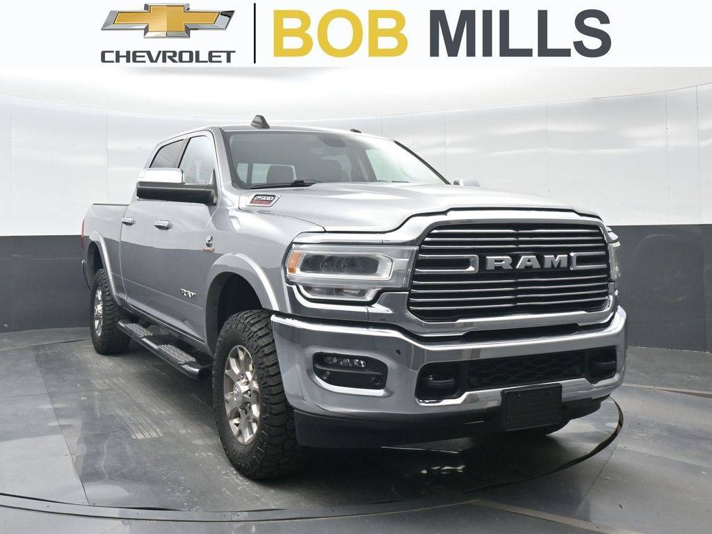 2020 Ram 2500 Laramie — Pickup Truck — 39,951 mi — Darlington, SC