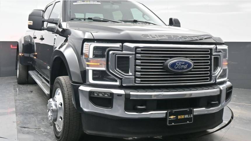2022 Ford Super Duty F-450 LARIAT — Pickup Truck — 82,468 mi — Darlington, SC
