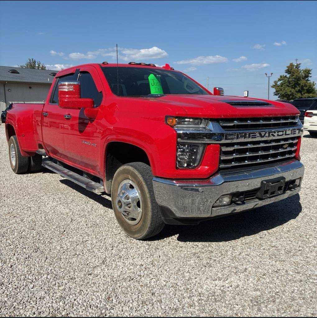 2021 Chevrolet Silverado 3500HD LTZ — Pickup Truck — 67,080 mi — Darlington, SC