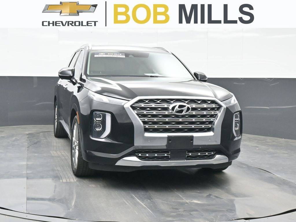 2020 Hyundai Palisade Limited — SUV — 95,319 mi — Darlington, SC