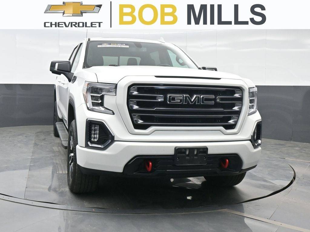 2021 GMC Sierra 1500 AT4 — Pickup Truck — 72,239 mi — Darlington, SC
