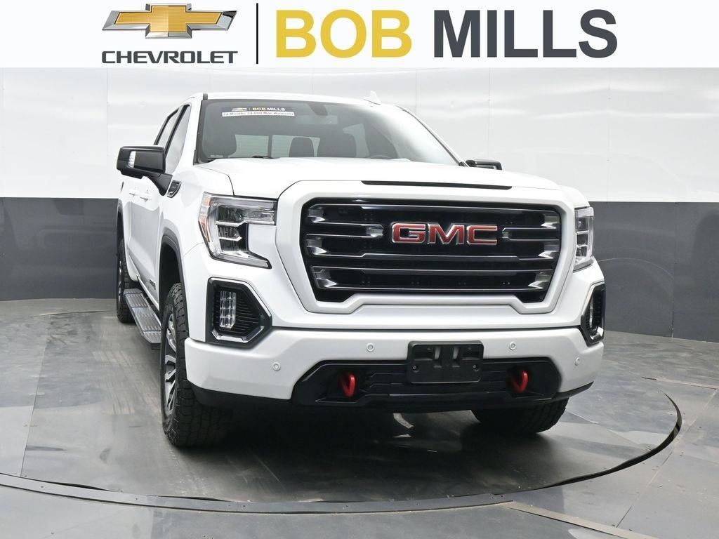 2021 GMC Sierra 1500 AT4 — Pickup Truck — 74,302 mi — Darlington, SC