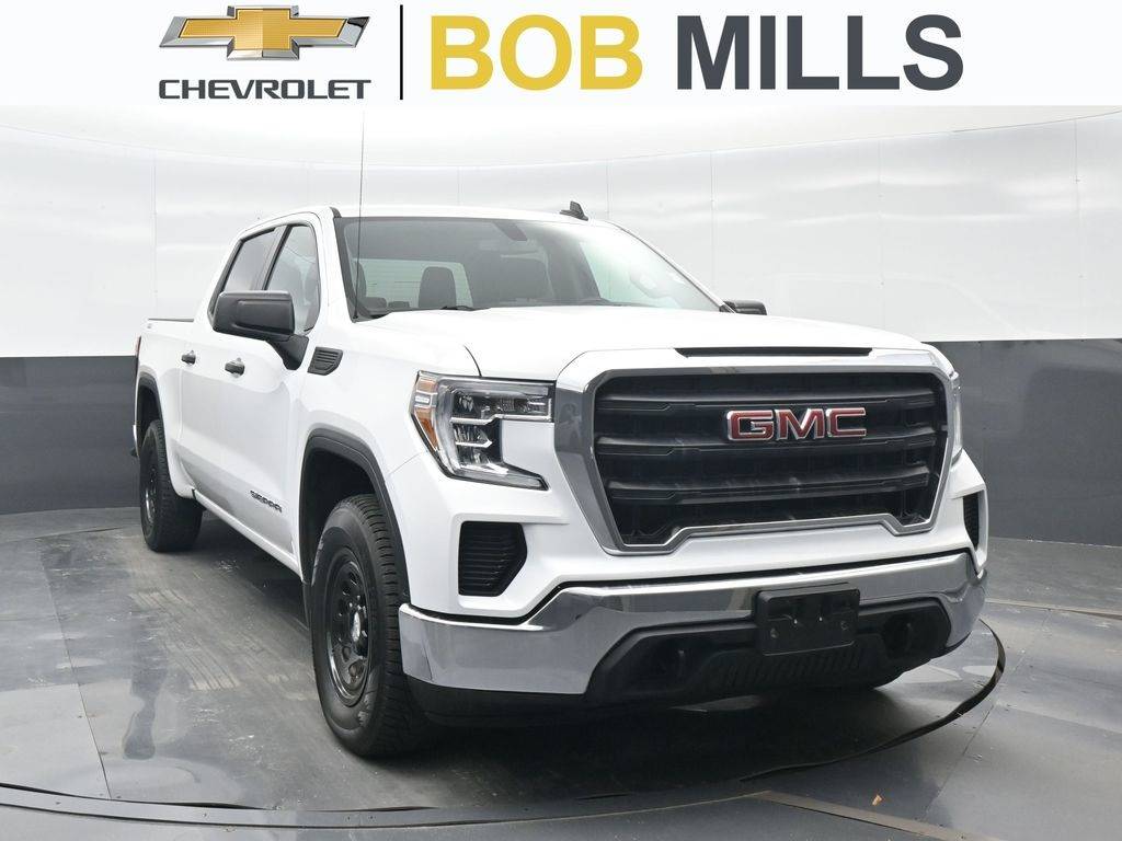 2021 GMC Sierra 1500 Base — Pickup Truck — 86,409 mi — Darlington, SC