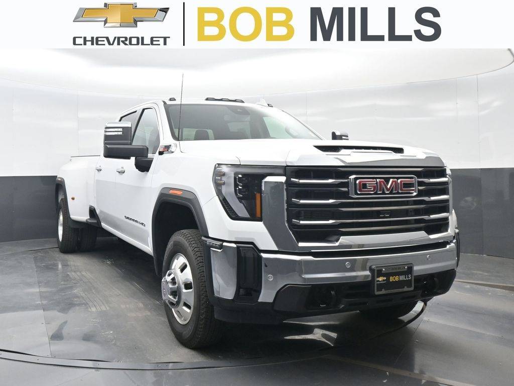 2024 GMC Sierra 3500HD SLT — Pickup Truck — 26,206 mi — Darlington, SC