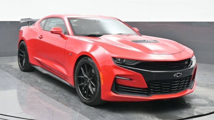 2019 Chevrolet Camaro 2SS — Coupe — 123,187 mi — Darlington, SC