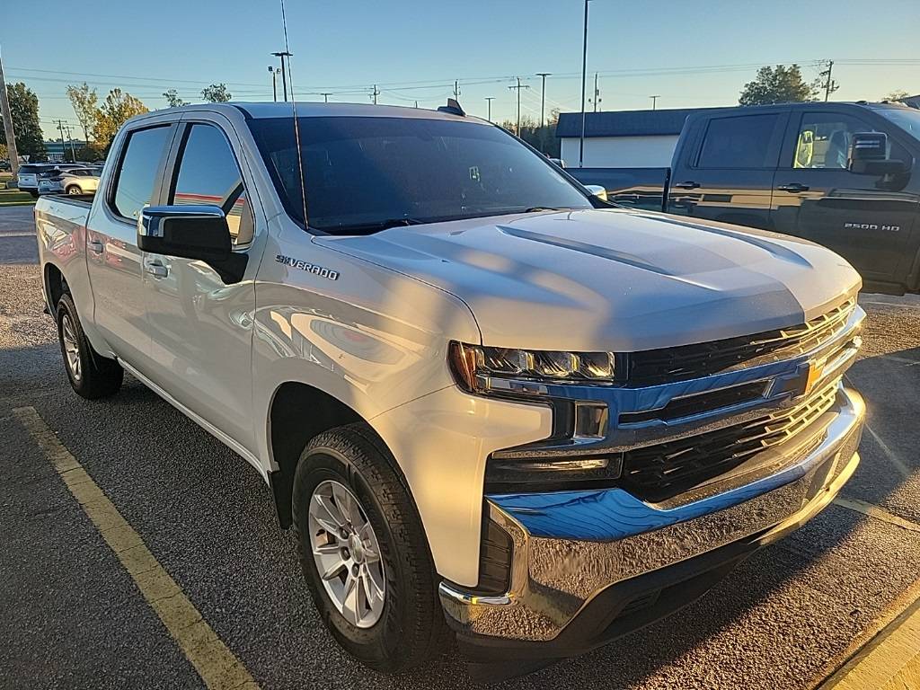 2021 Chevrolet Silverado 1500 LT — Pickup Truck — 98,873 mi — Darlington, SC