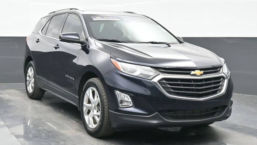 2020 Chevrolet Equinox LT — SUV — 76,601 mi — Darlington, SC