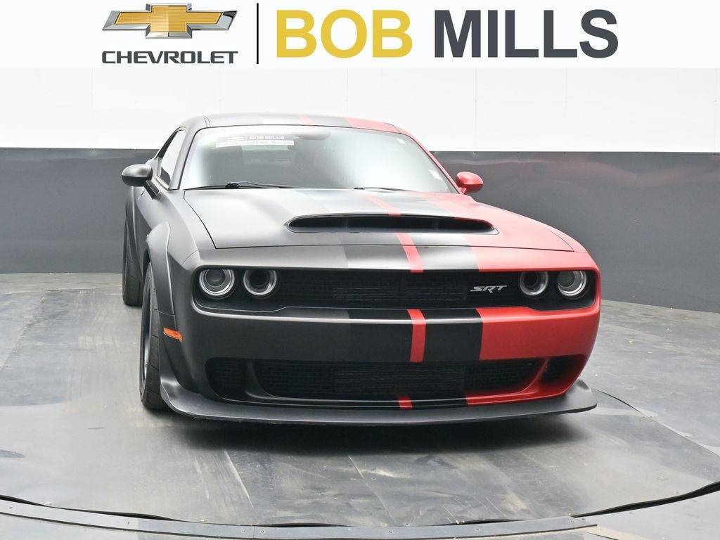 2018 Dodge Challenger SRT Demon — Coupe — 26,237 mi — Darlington, SC