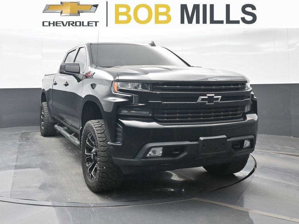 2020 Chevrolet Silverado 1500 RST — Pickup Truck — 94,173 mi — Darlington, SC
