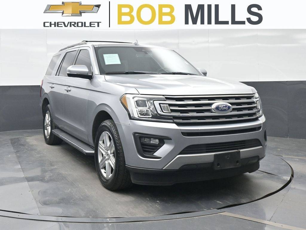 2020 Ford Expedition XLT — SUV — 53,295 mi — Darlington, SC